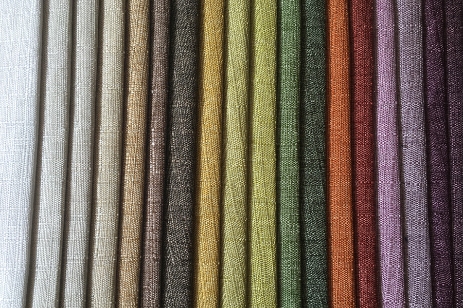 Linen Flocking