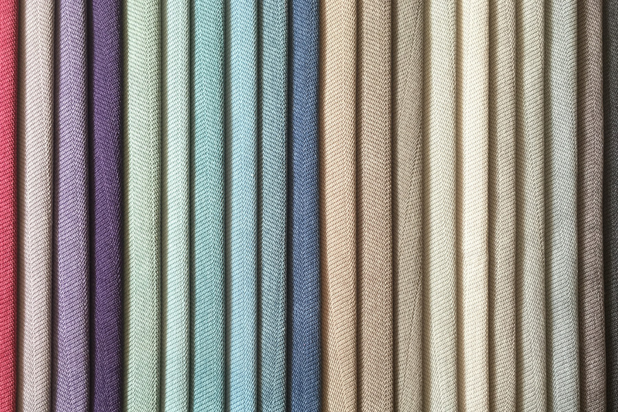 Linen Flocking