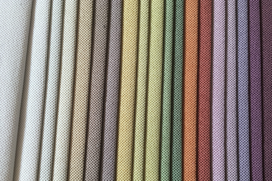 Linen Flocking