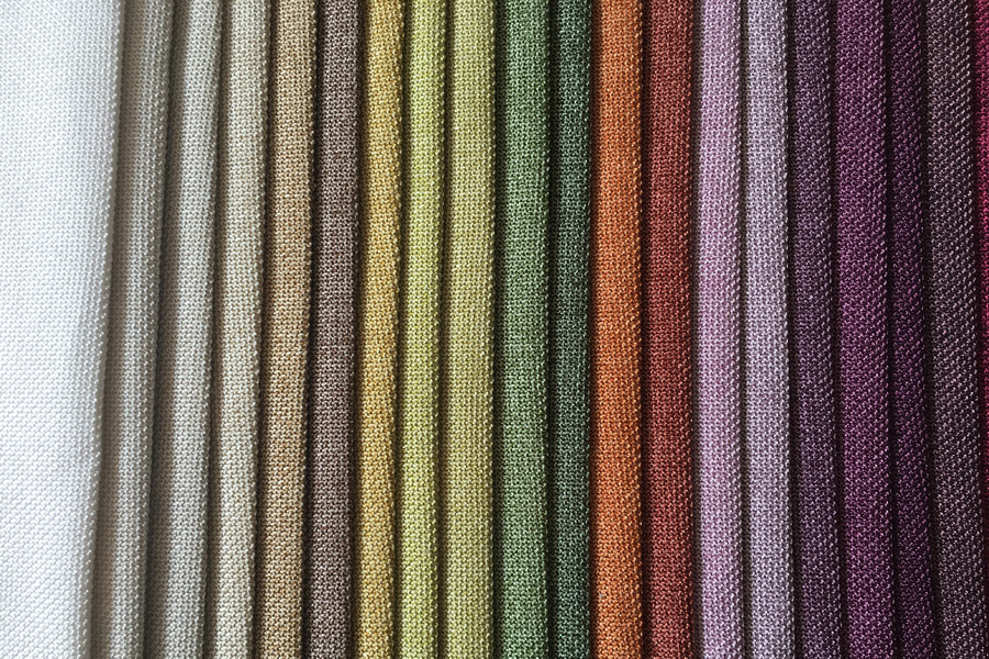 Linen Flocking