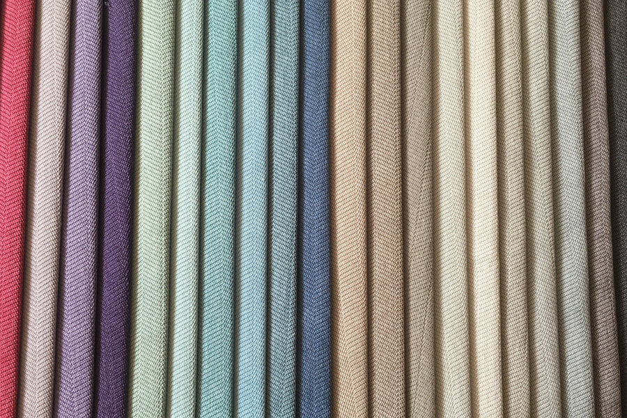 Linen Flocking